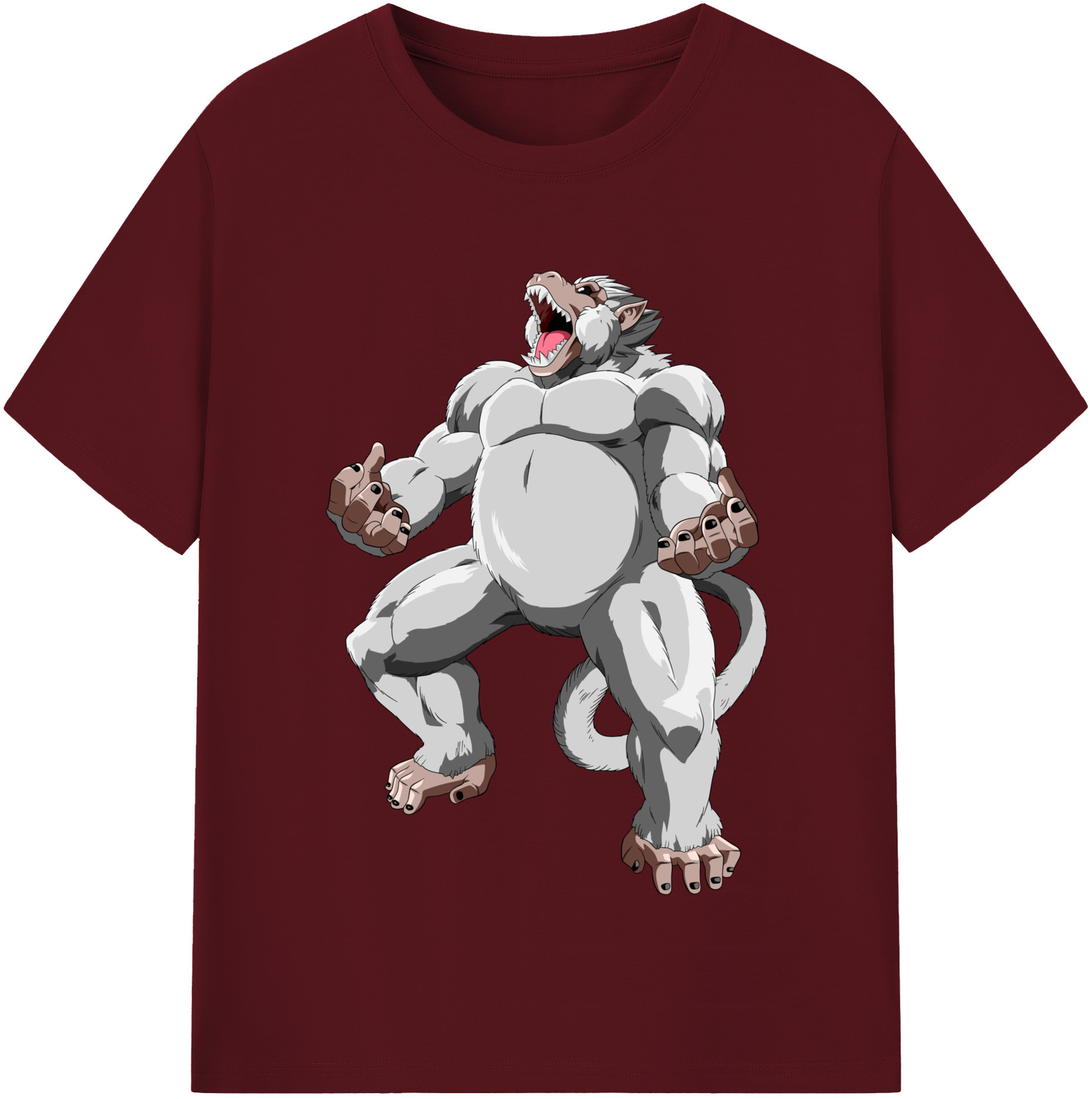 （画像用） ドラゴンボール DRAGON BALL 綿100％半袖Tシャツ（フロントプリント）